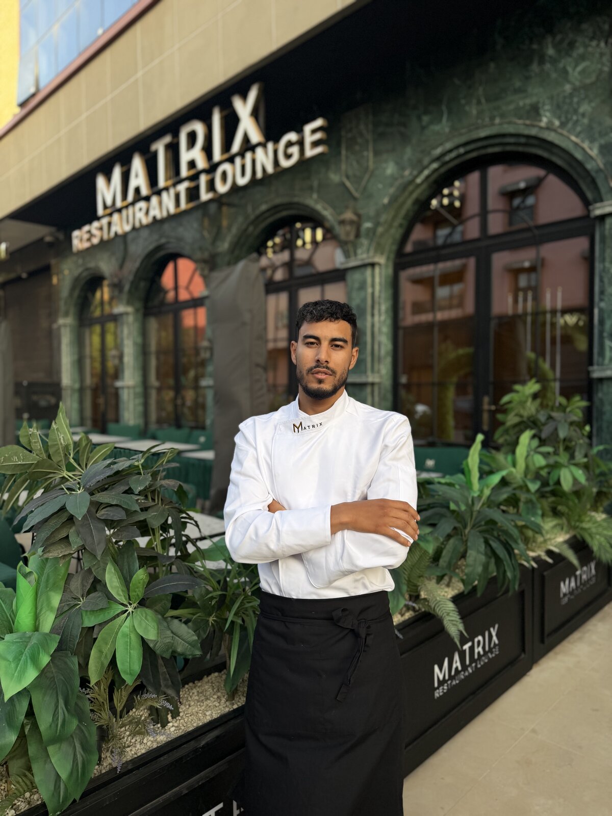 Abdrahiim Chakhchich — Sous-Chef